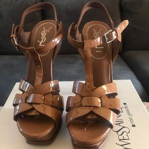 YSL TRIBUTE SANDAL